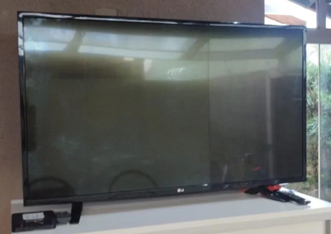 TV LG 43 polegadas