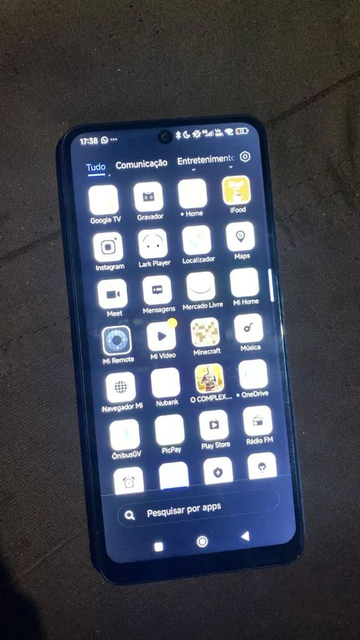 Redmi note 12 não tenho a caixa mais - Foto 2