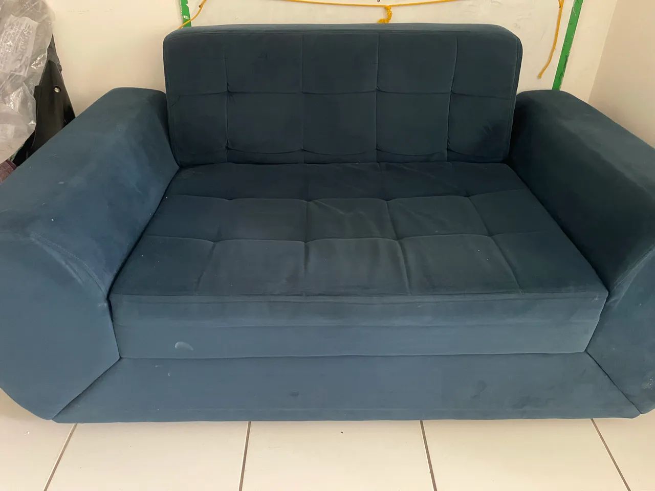 Sofá 2 lugares 