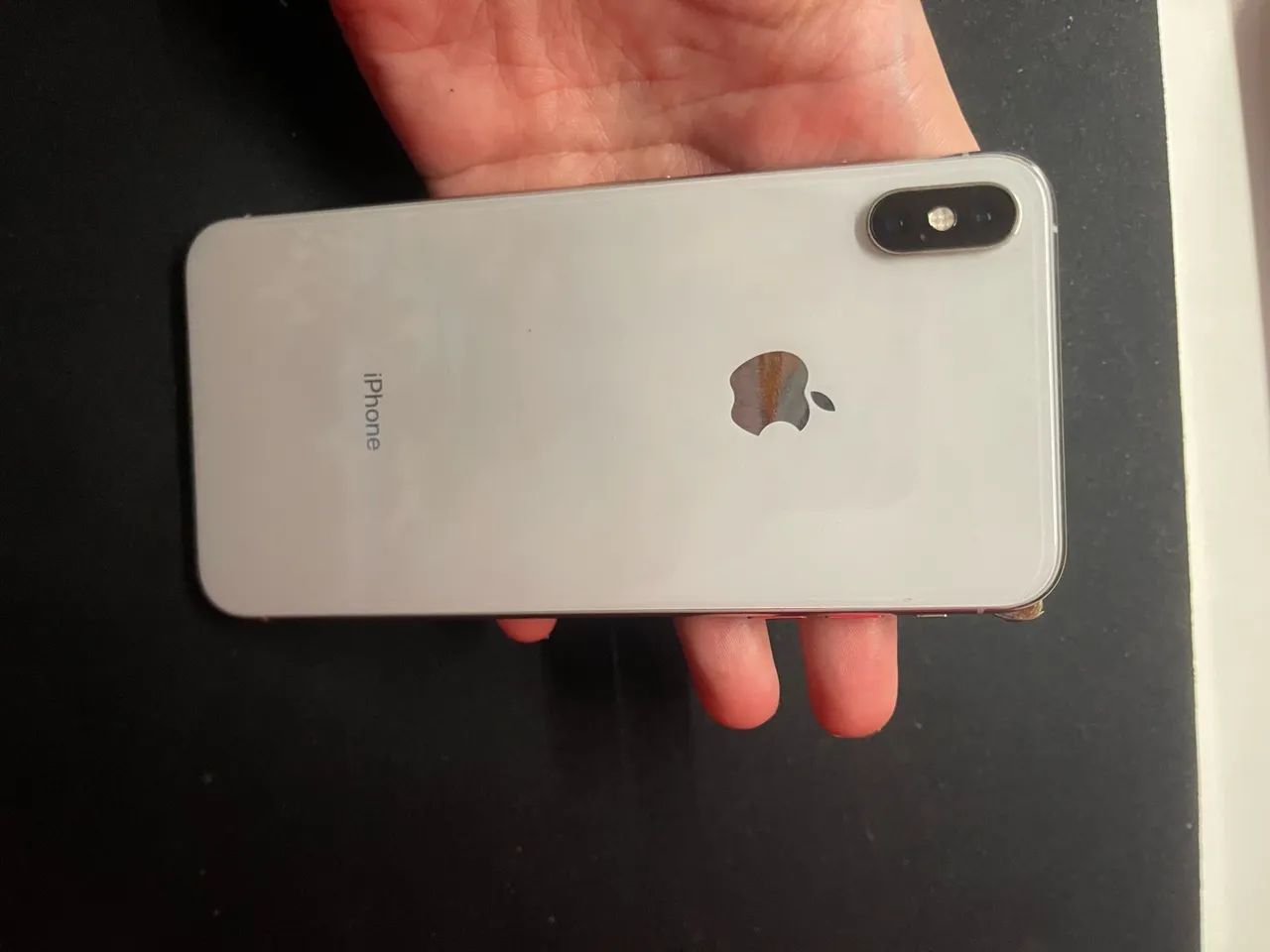 iPhone XS Max 256gb Branco