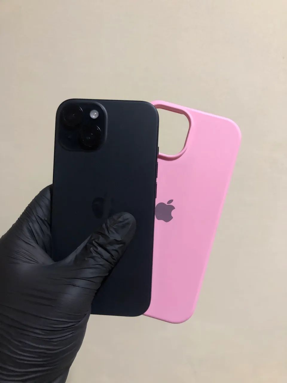 iPhone 15