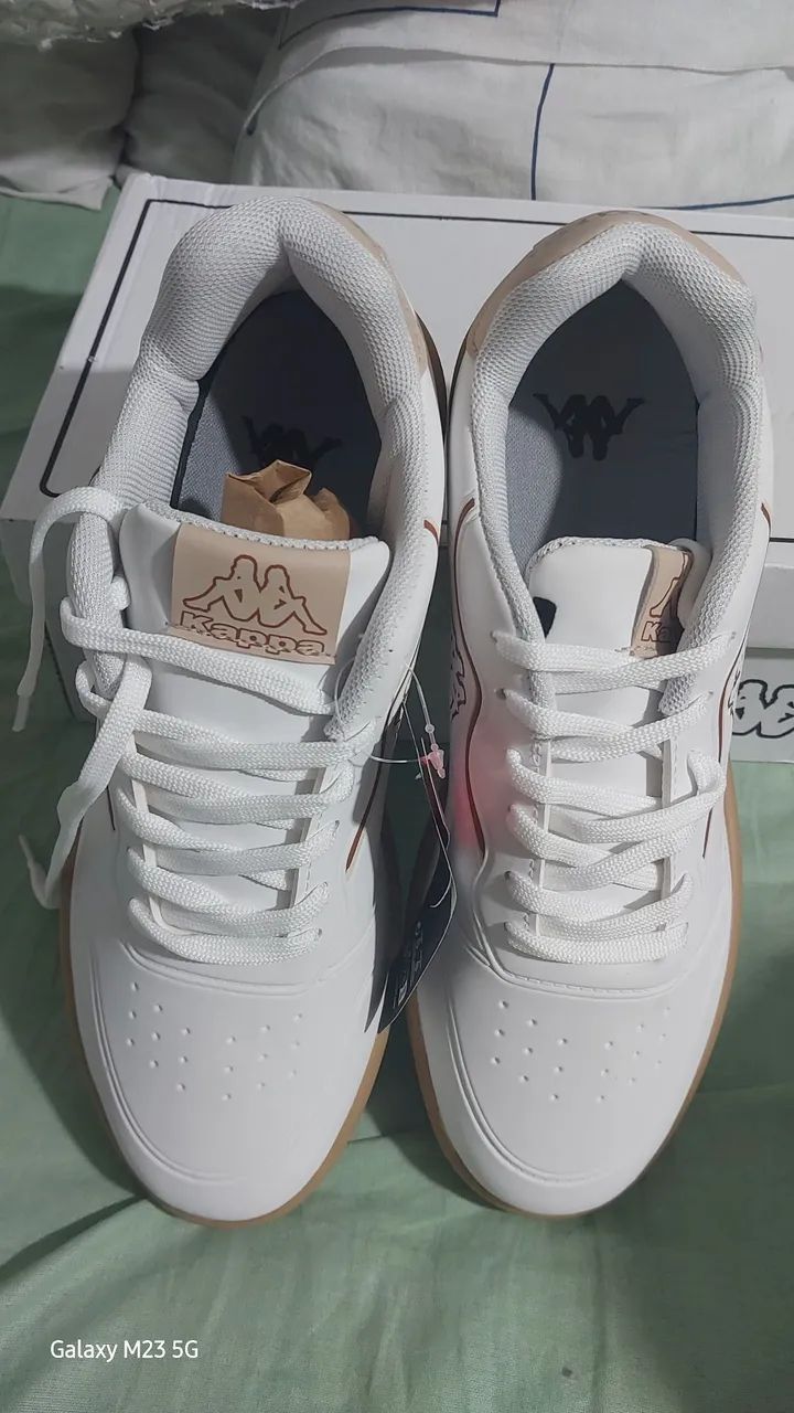 Tenis Kappa original N40 - Foto 3