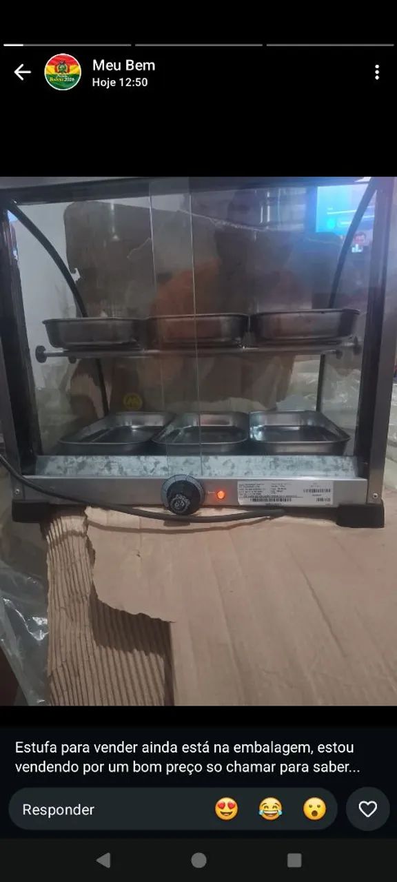 Estufa - Foto 2