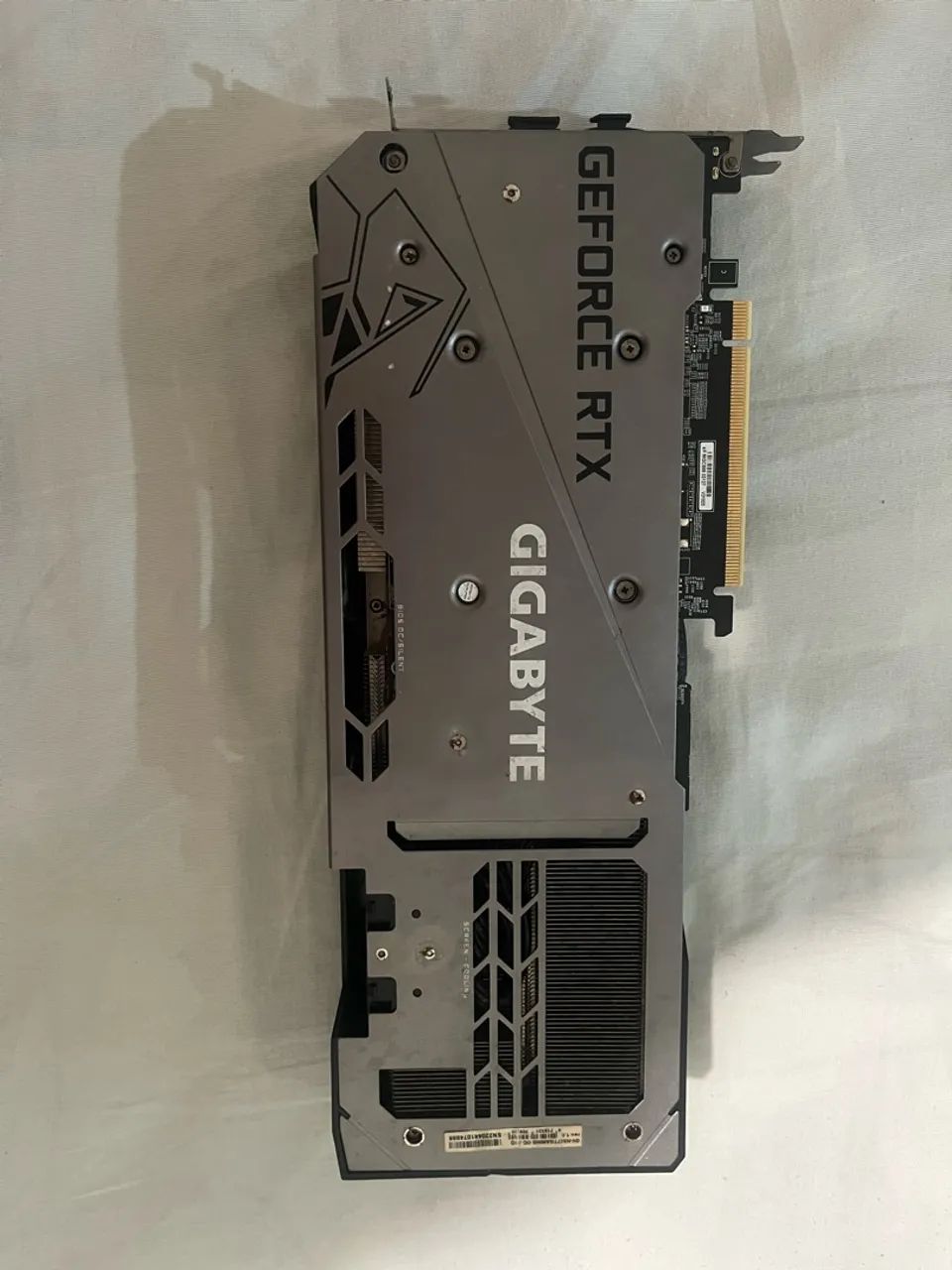 Rtx 3070Ti gigabyte - Foto 4
