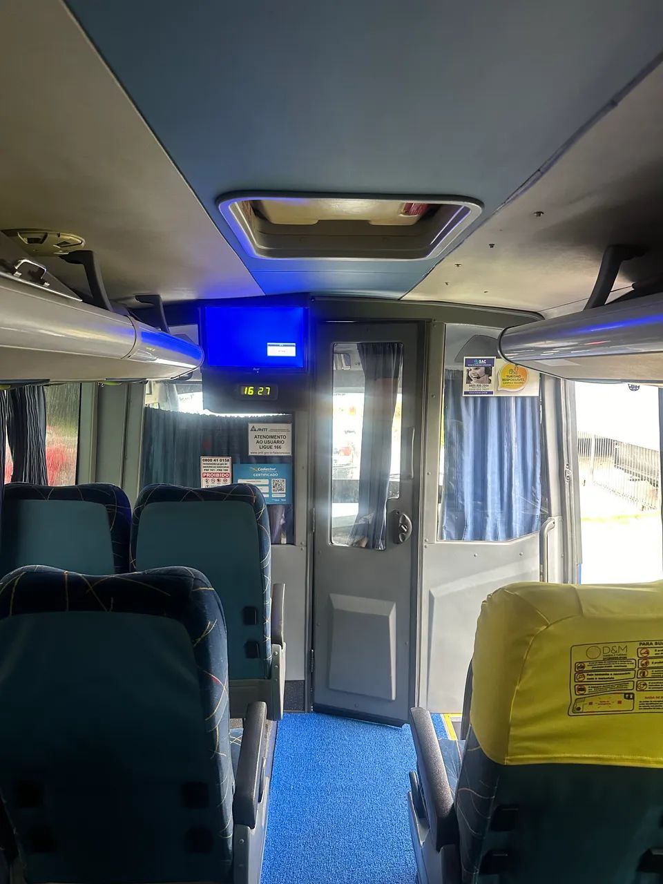 Micro-ônibus sênior  - Foto 2