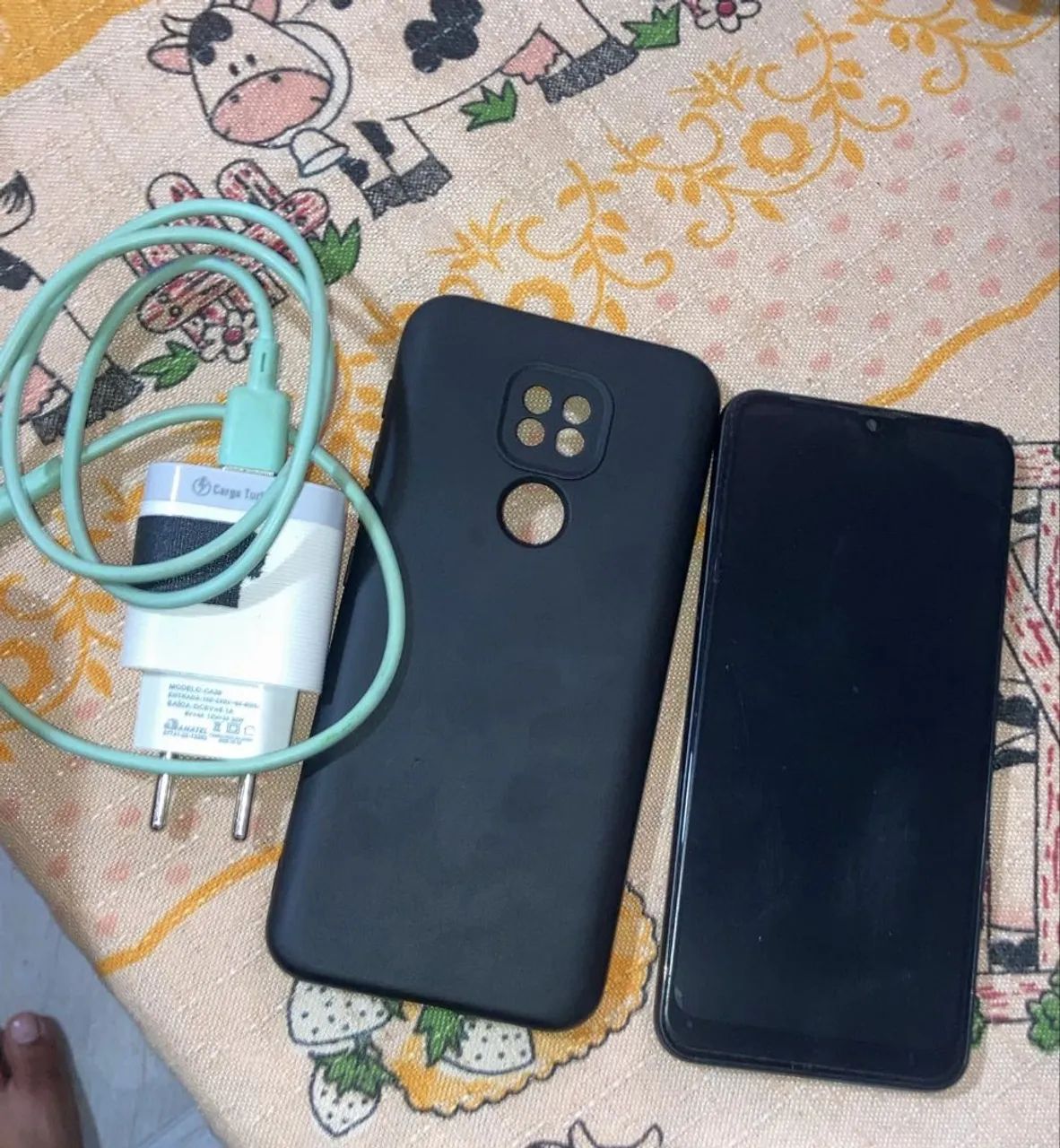 Moto g9 play 
