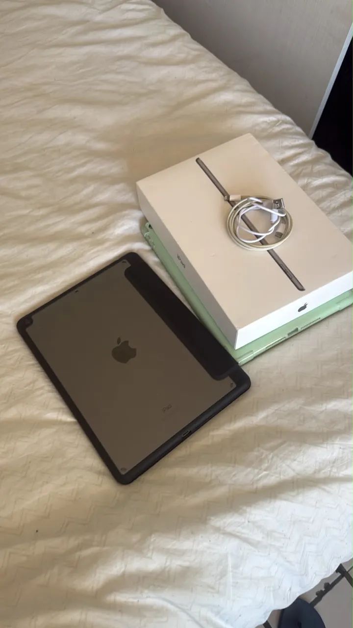 iPad 9 64 GB + Caneta WB original + Caixa - Foto 2