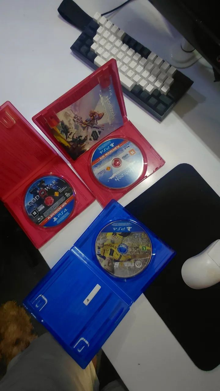 Jogos de ps4 - Foto 2