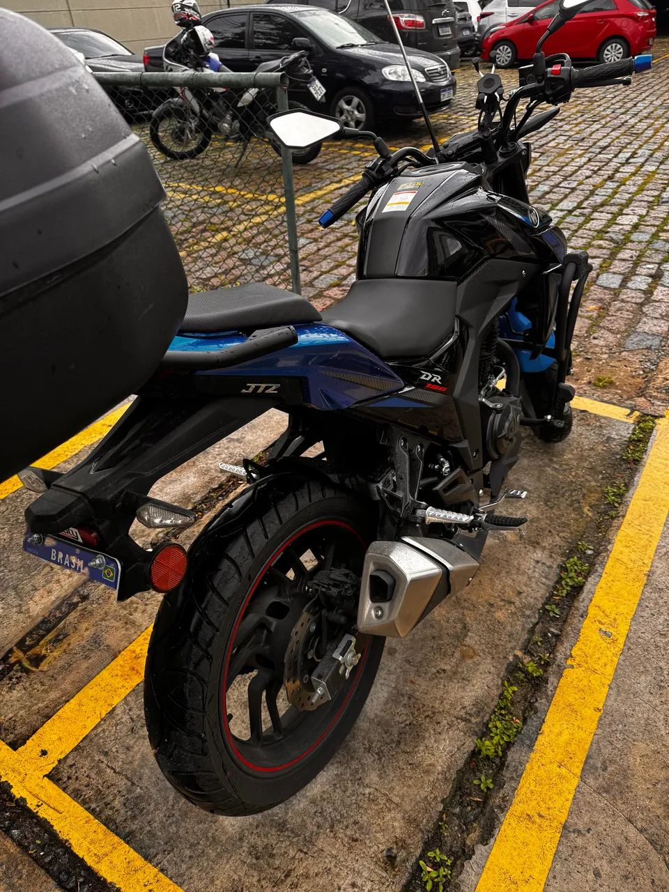 Moto Dr 160s - Foto 4
