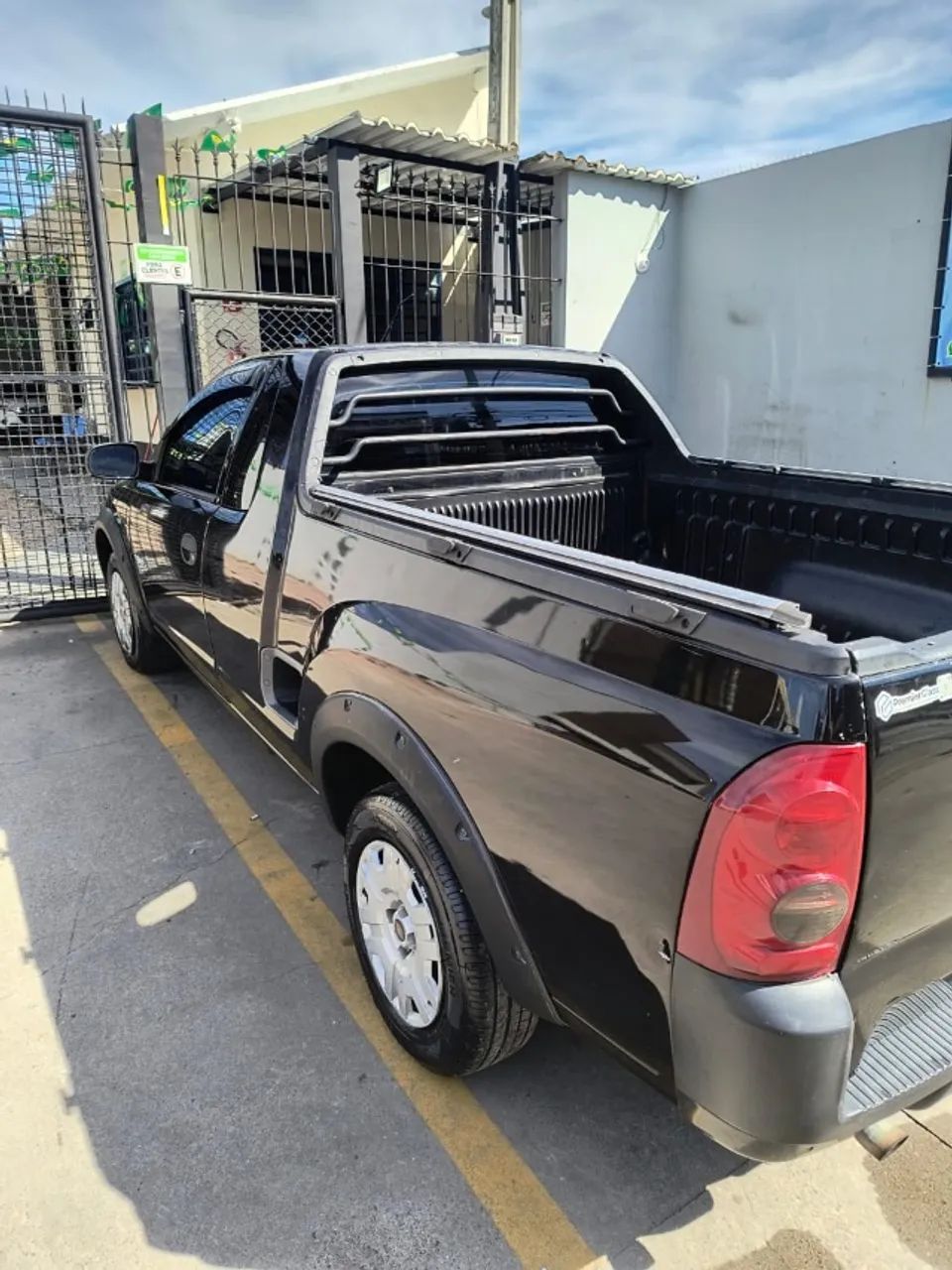 Chevrolet Montana 2010