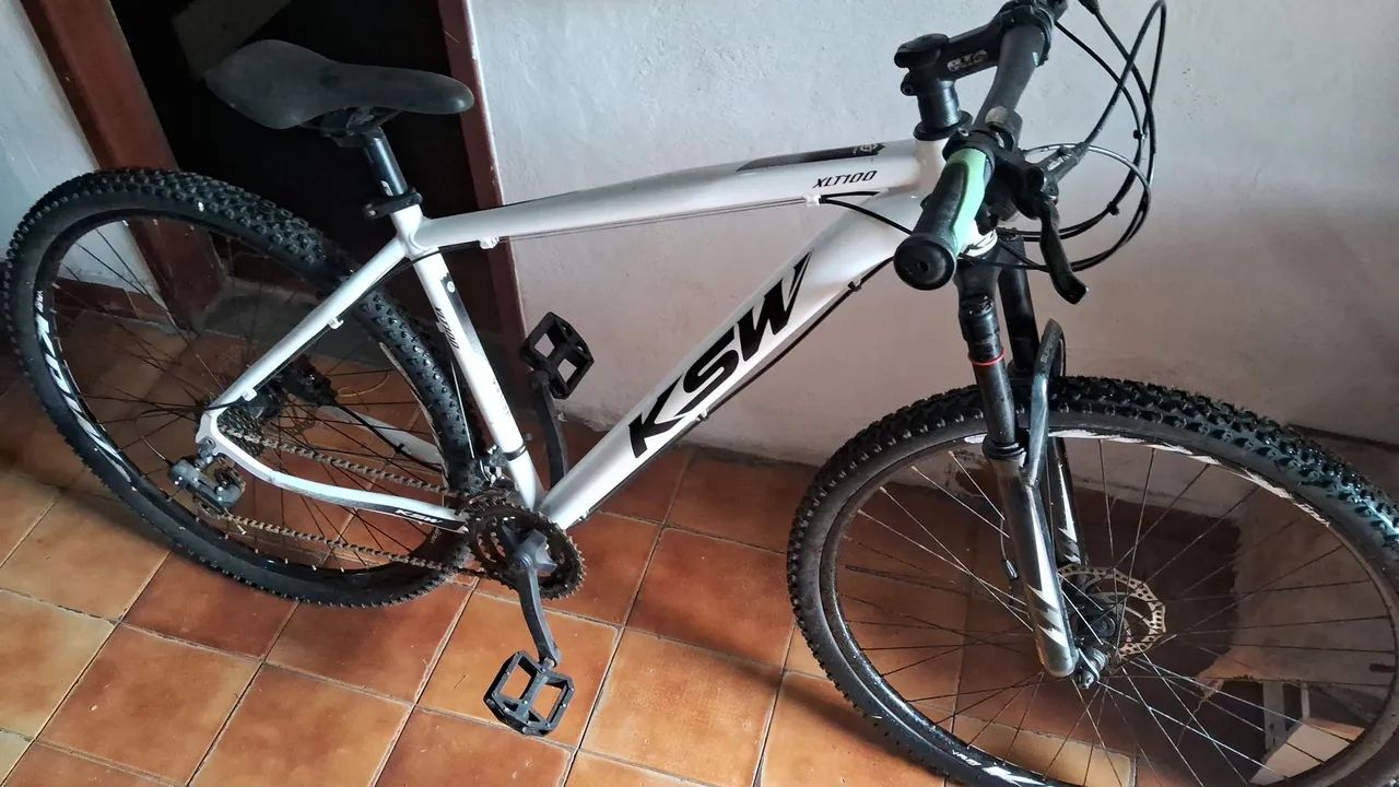 Vendo bicicleta aro 29 - Foto 3