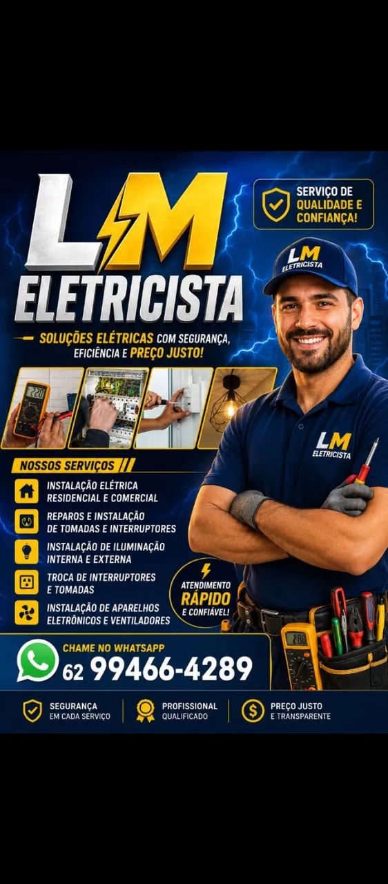 Eletricista 