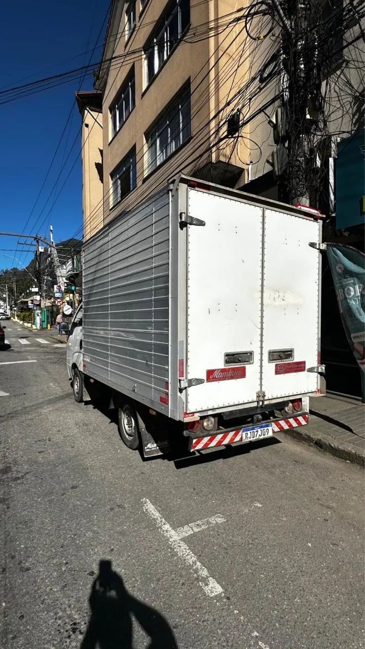 Kia Bongo k2500 Diesel