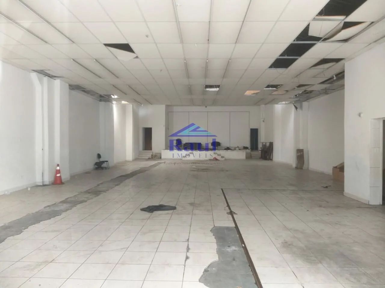 LOCA ÇÃO - SALÃO COMERCIAL - CAMPO LIMPO - SÃO PAULO/SP - Foto 2