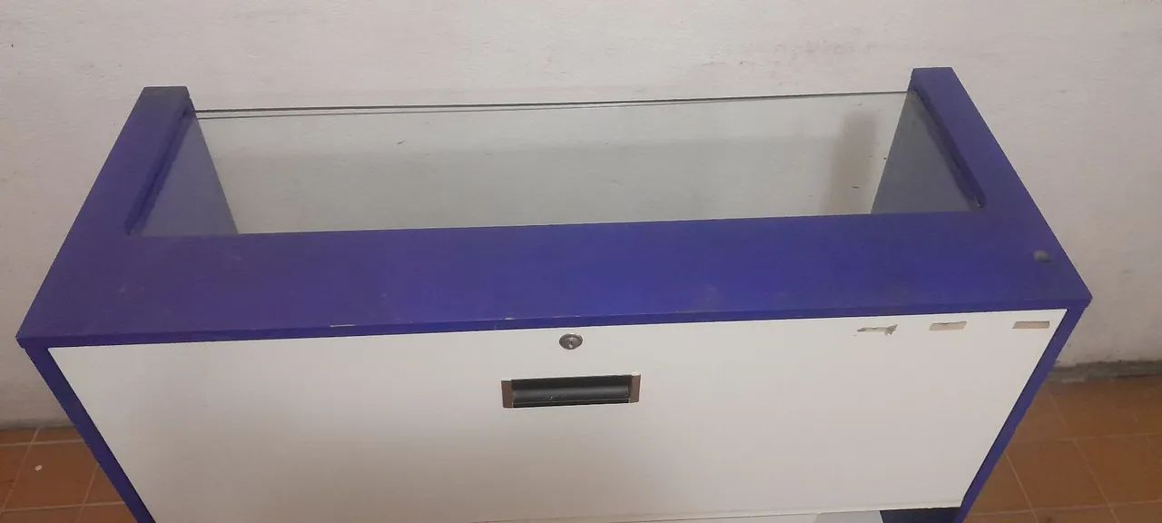 Balcao de atendimento.  - Foto 5