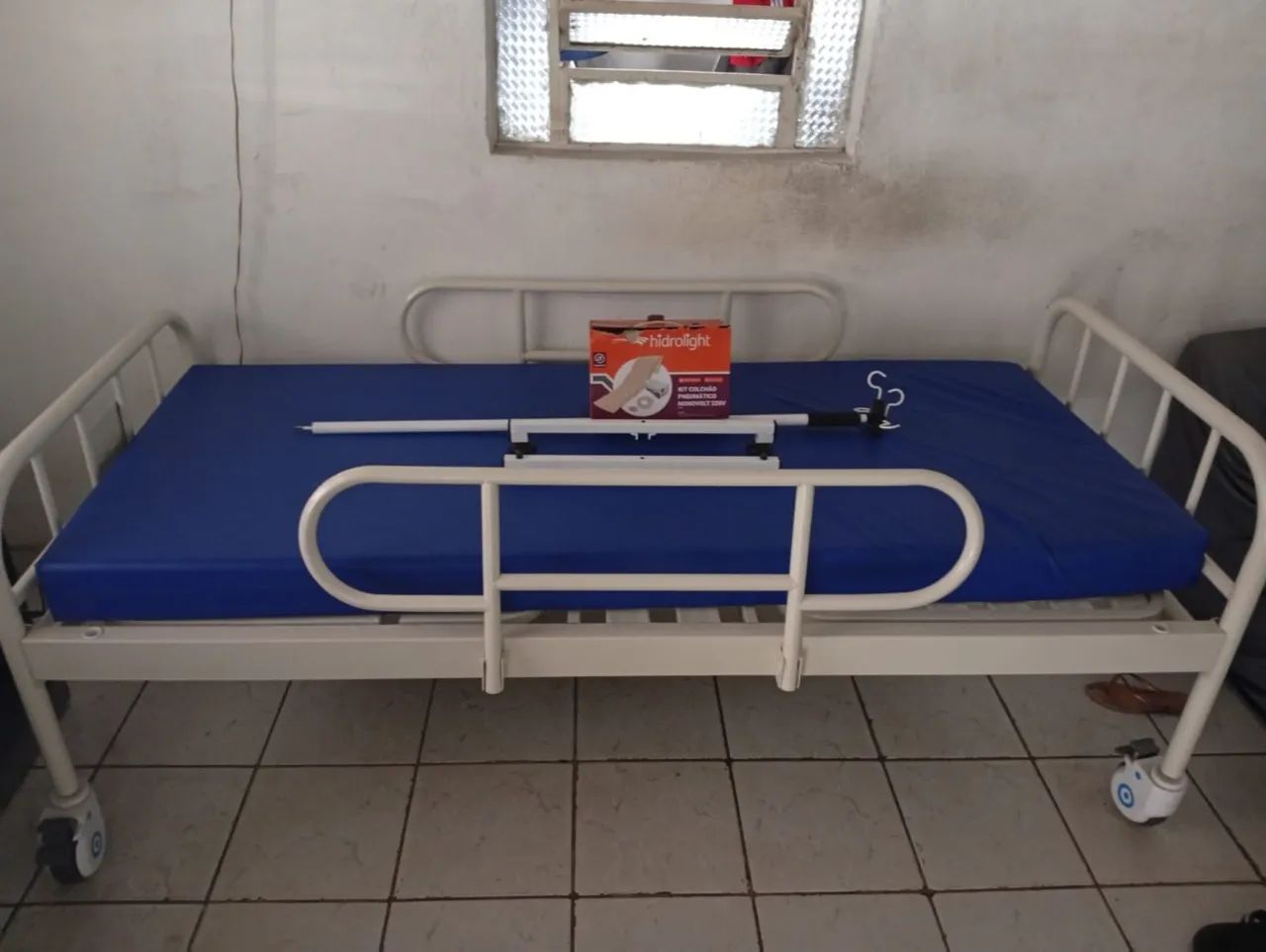 Cama hospitalar  - Foto 2