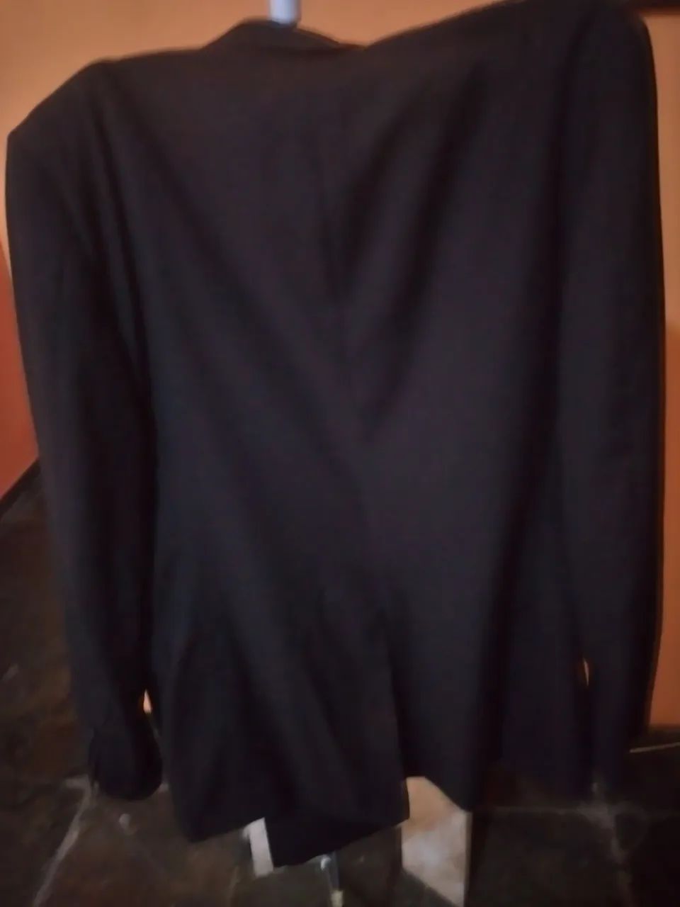 Terno(calca+paletó) preto - Foto 4