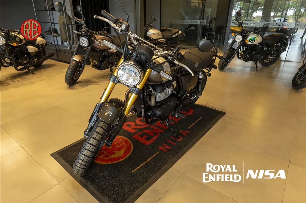ROYAL ENFIELD BEAR 650 BEAR 650