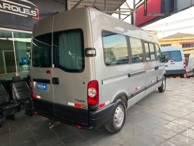 Renault Master 2.3 dCi Executive Longo 16L Dies, foto 6 de 10