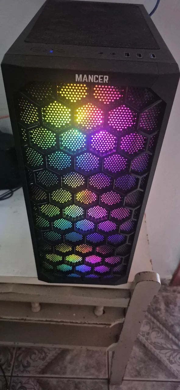 PC GAMER