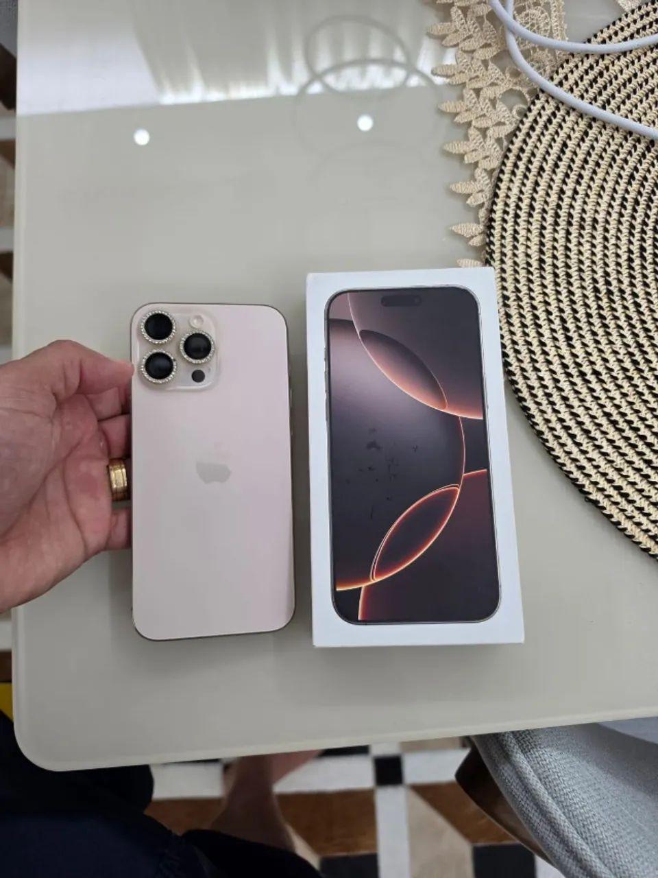 IPHONE 16 PRO MAX - Foto 3