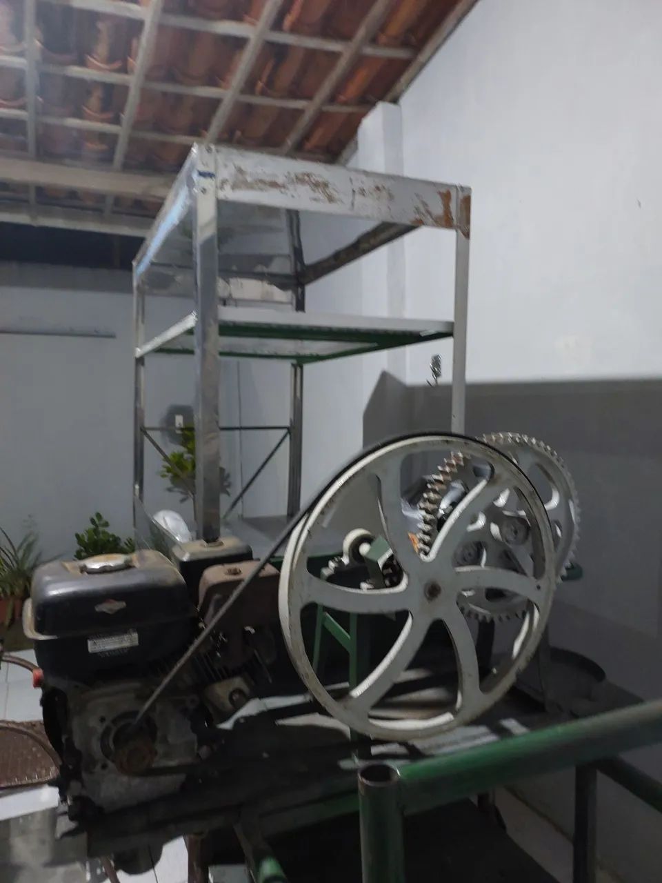 Vendo carrinho com engenho - Foto 5