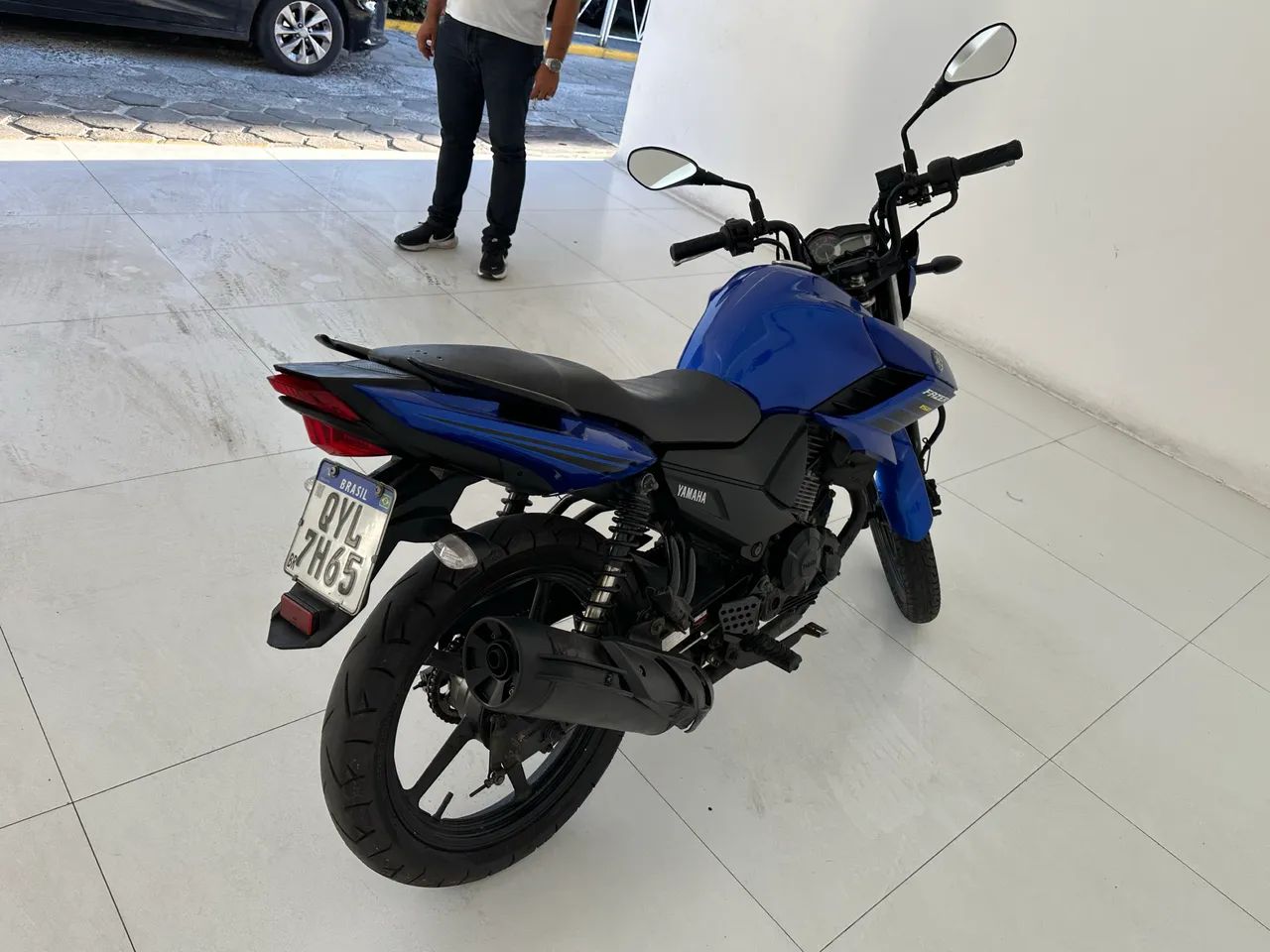 Fazer 150 2021 - Foto 2