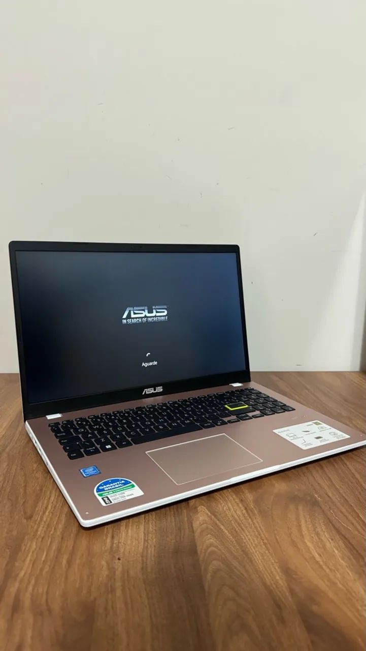 NOTEBOOK ASUS IMPECÁVEL  - Foto 2