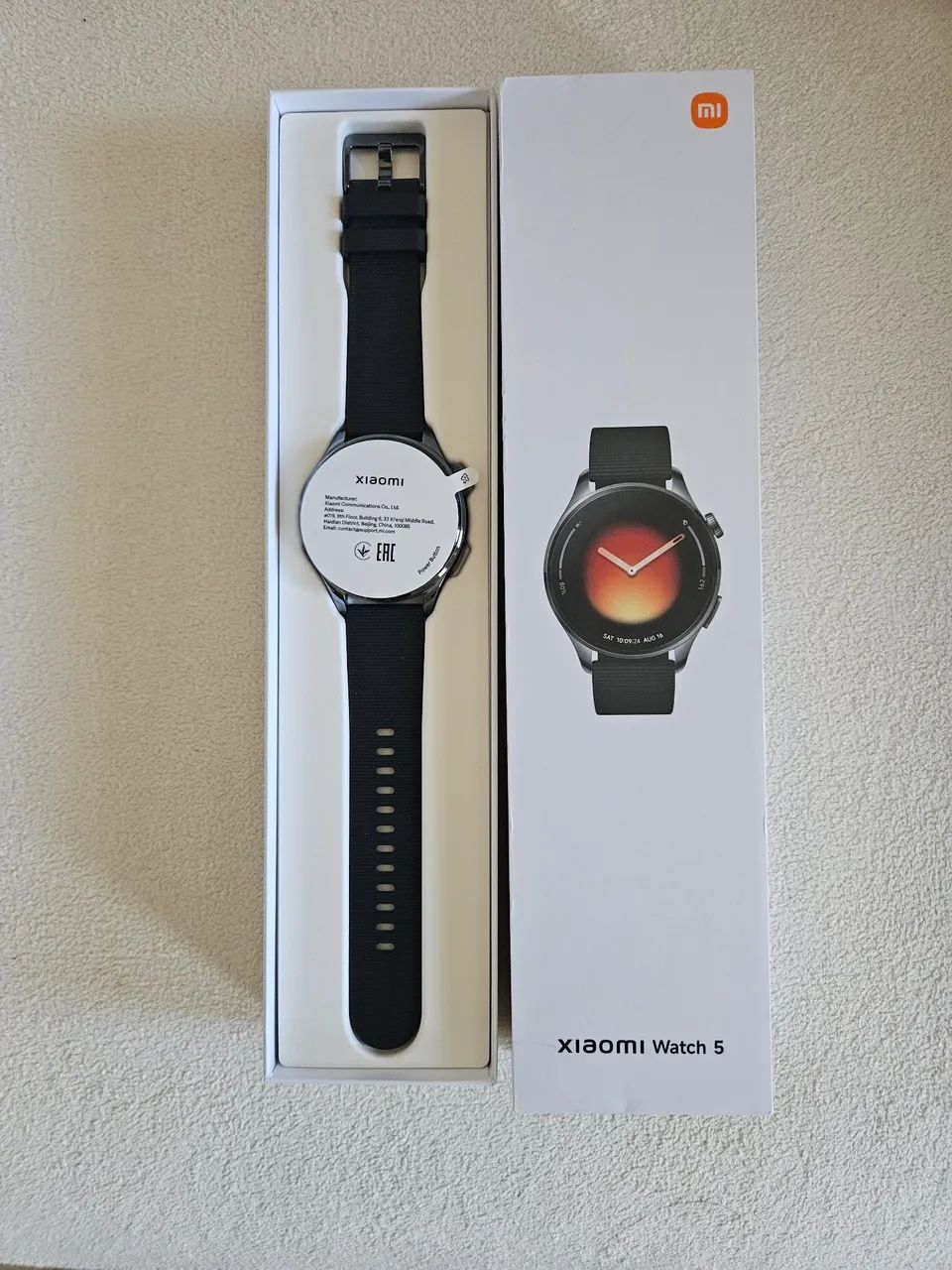 Xiaomi Watch 5