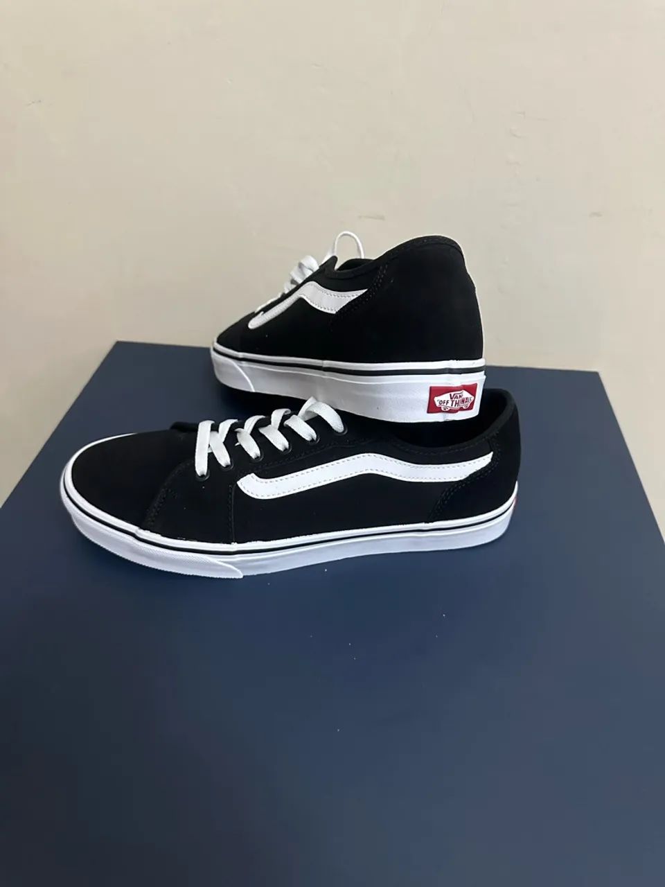 VANS Original TAM 43 - Foto 2