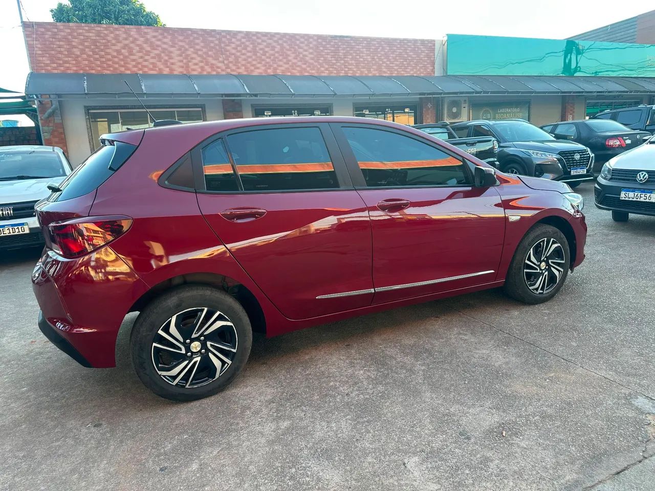 Chevrolet Onix Hatch LT 1.0 12V Flex Mec. 4P 2025 - Foto 4
