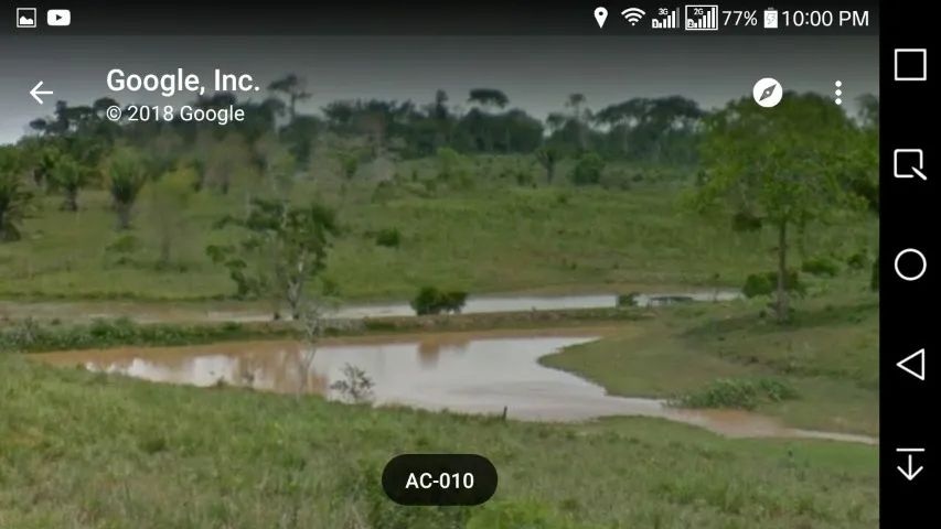 Área Rural com 25ha