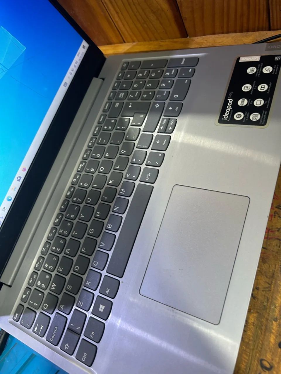 Notebook Lenovo  - Foto 3