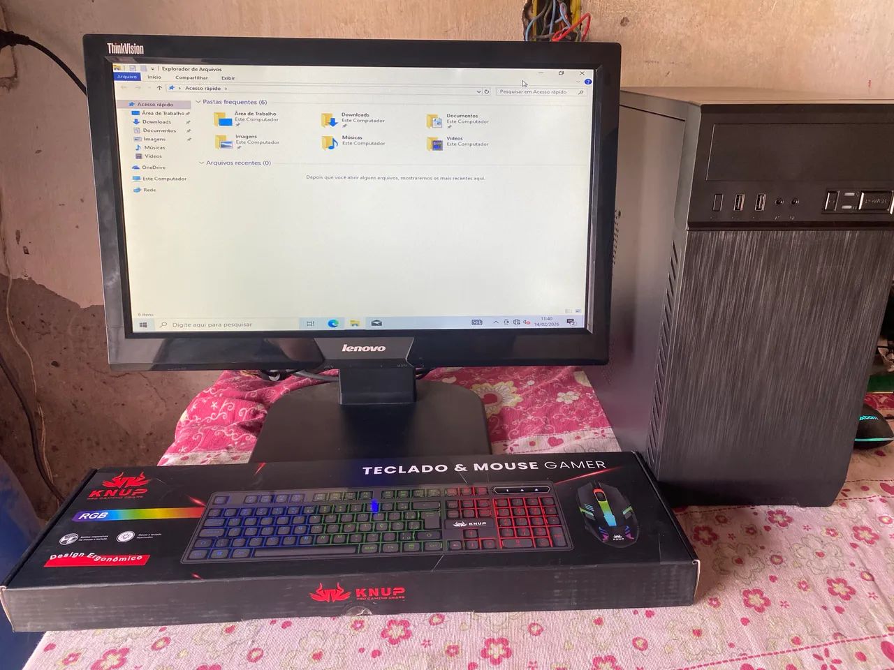 Computador core i5  - Foto 2