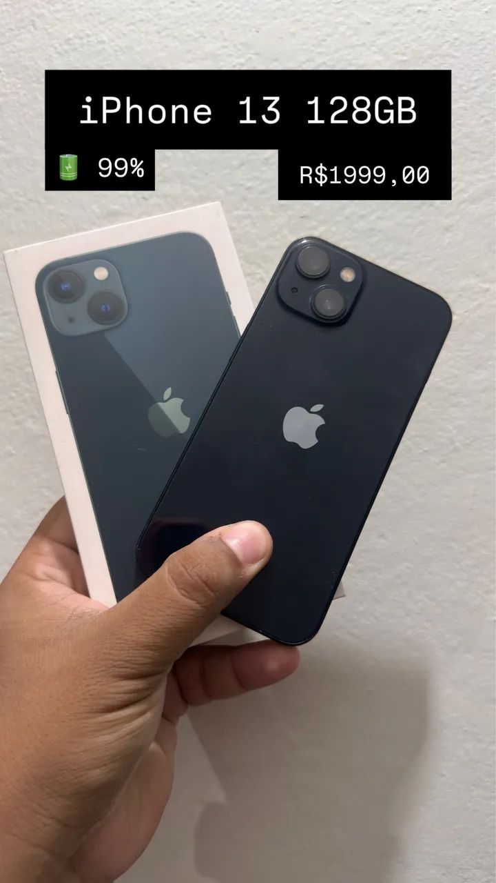 iPhone 13 128GB