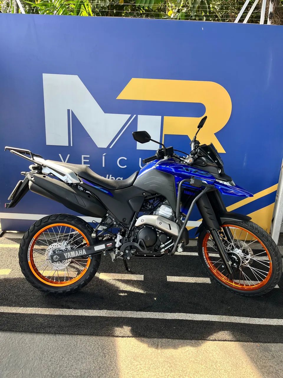 Lander XTZ250 2025 (@mrveiculos) - Foto 4