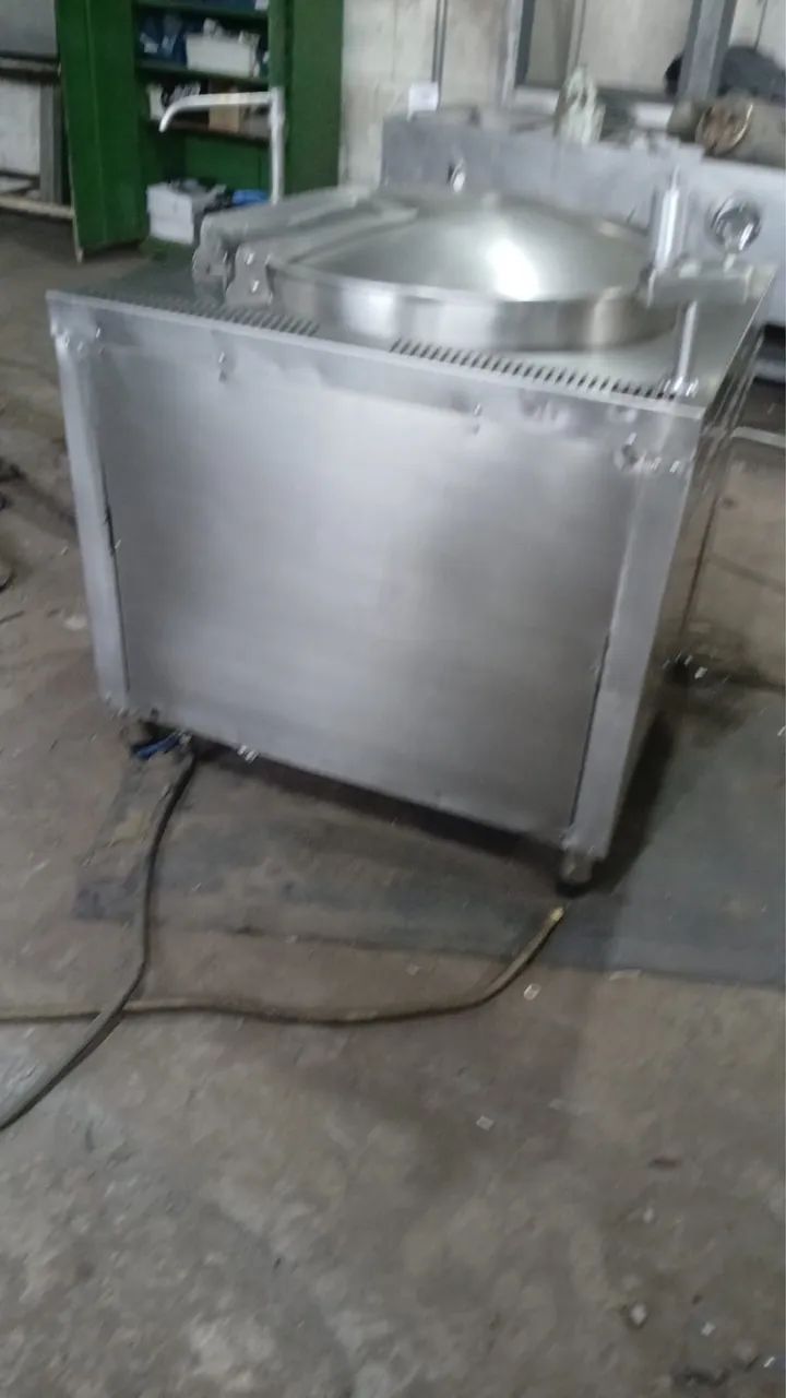Caldeirão industrial Cozil - Foto 4