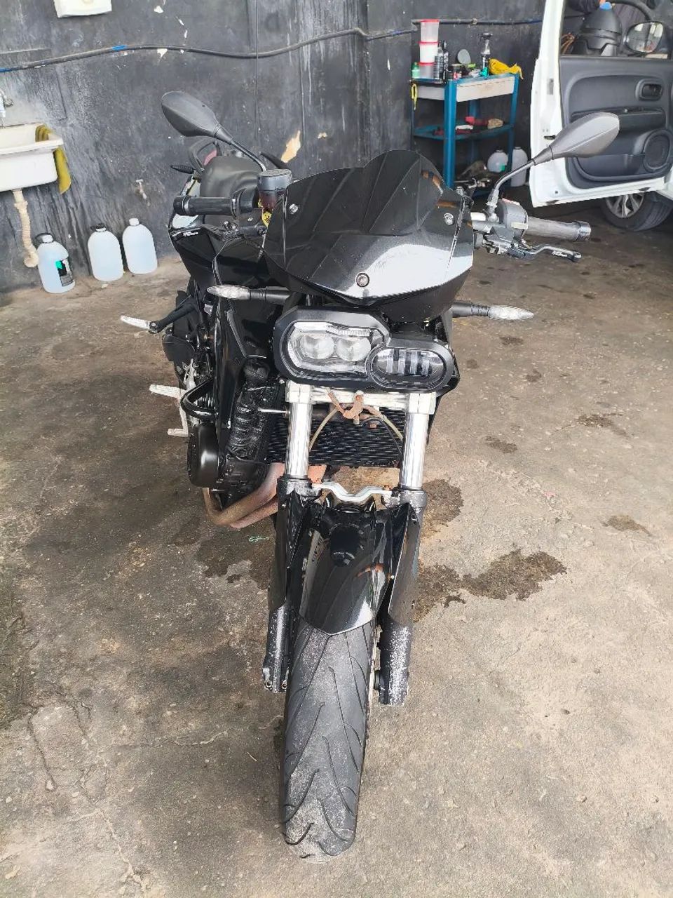 BMW F800R - Foto 2
