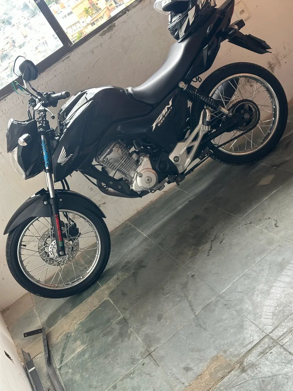 Vendo 160 impecável  - Foto 3