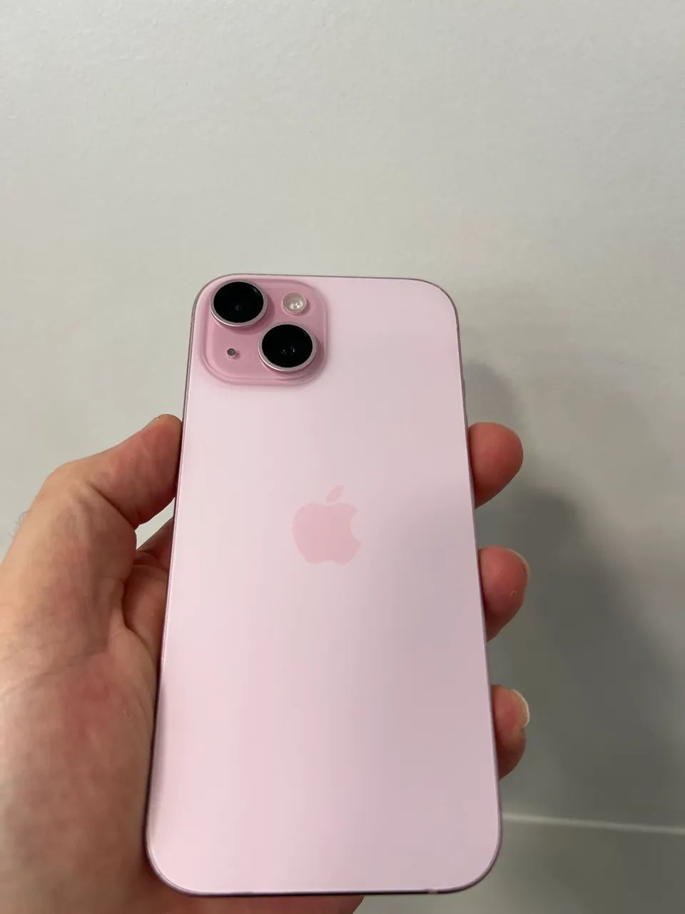 iPhone 15 128GB rosa Semi novo  - Foto 3