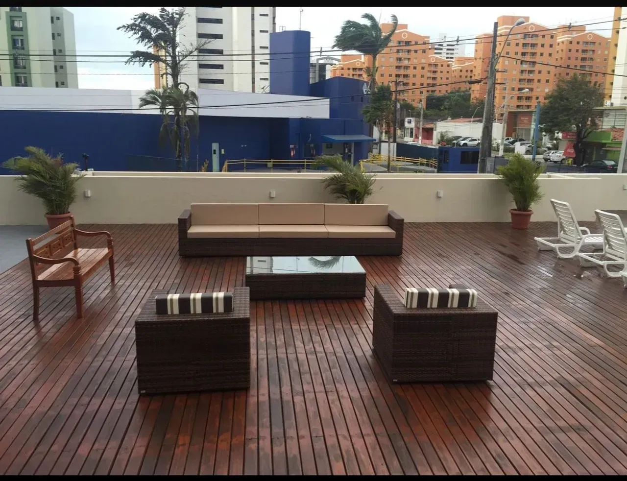 Excelente apartamento MOBILIADO em Lagoa Nova - Natal/RN. - Foto 2