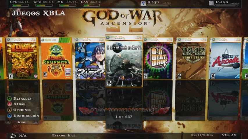 Xbox 360 fat RGH - Foto 4