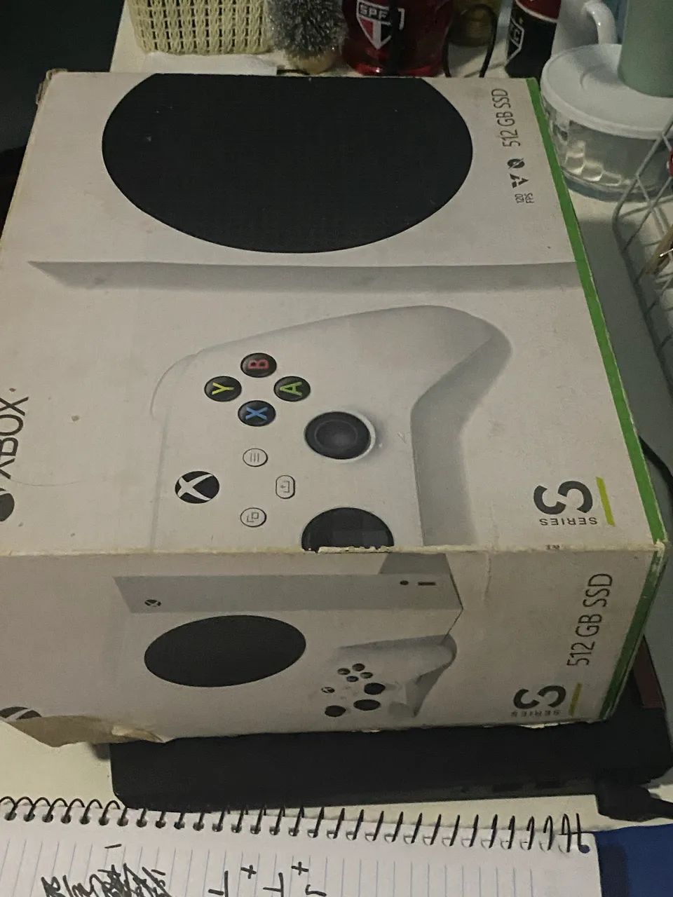 Vende-se Xbox Series S em excelente estado (aberto a negociações) - Foto 2