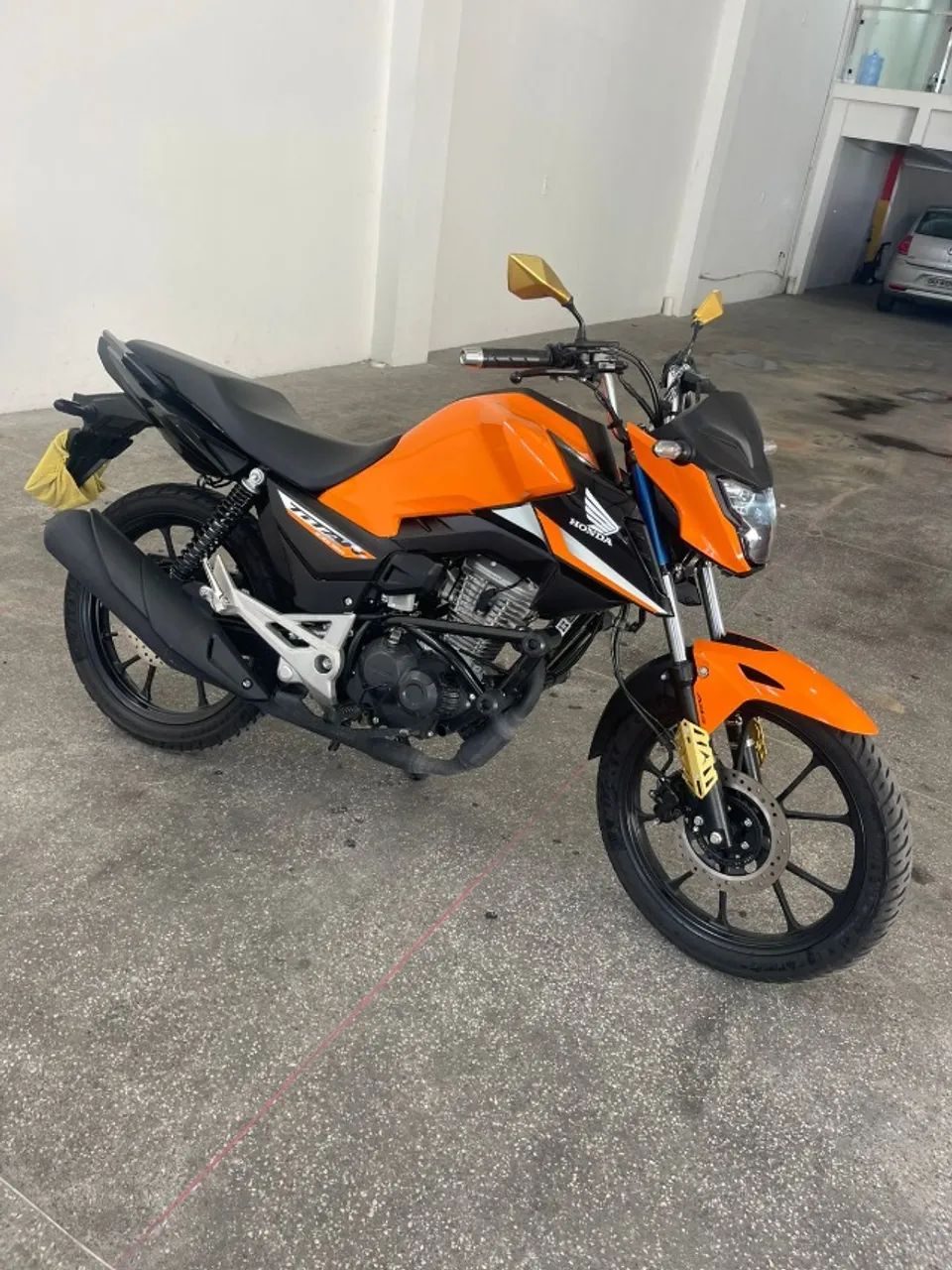 CG TITAN 160cc 2025 FLEX - Foto 5