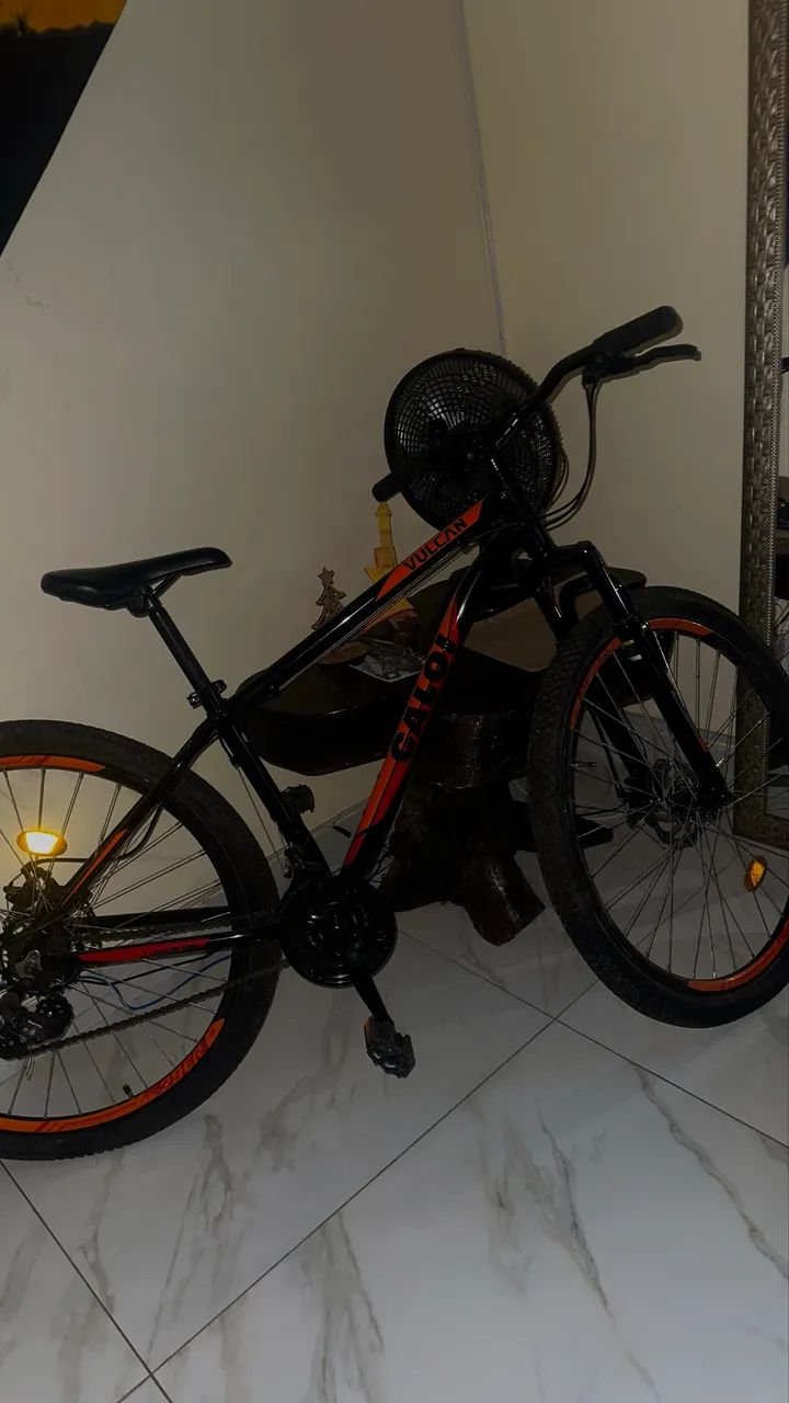 Caloi Vulcan aro 29 