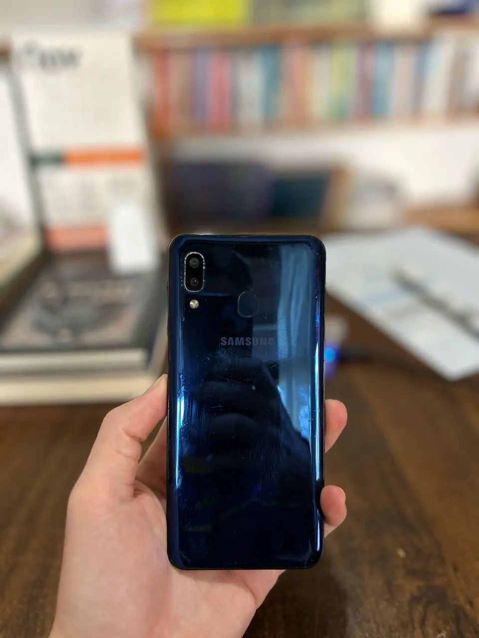 Samsung a20  - Foto 2
