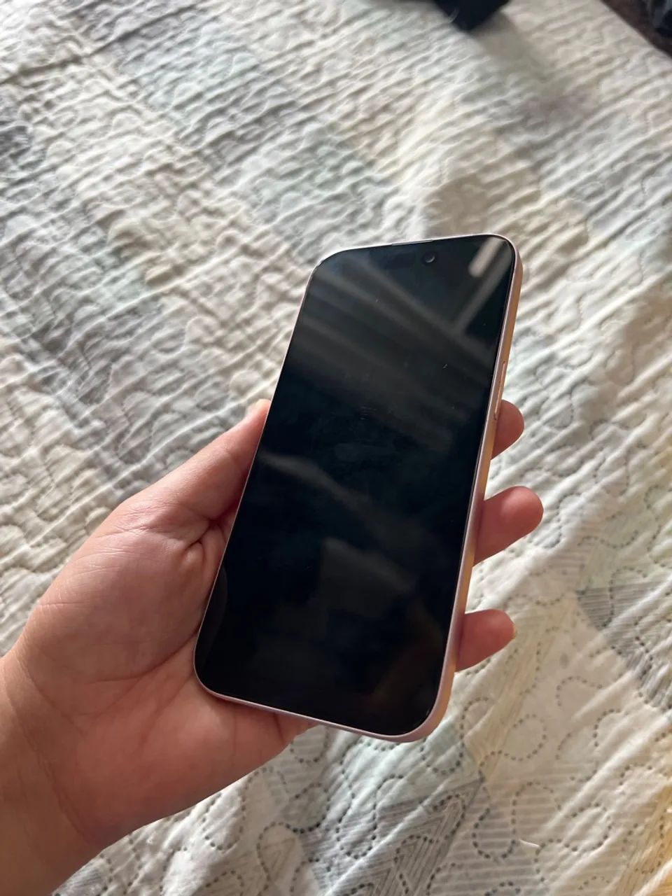 iPhone 15 128gb em perfeito estado  - Foto 2