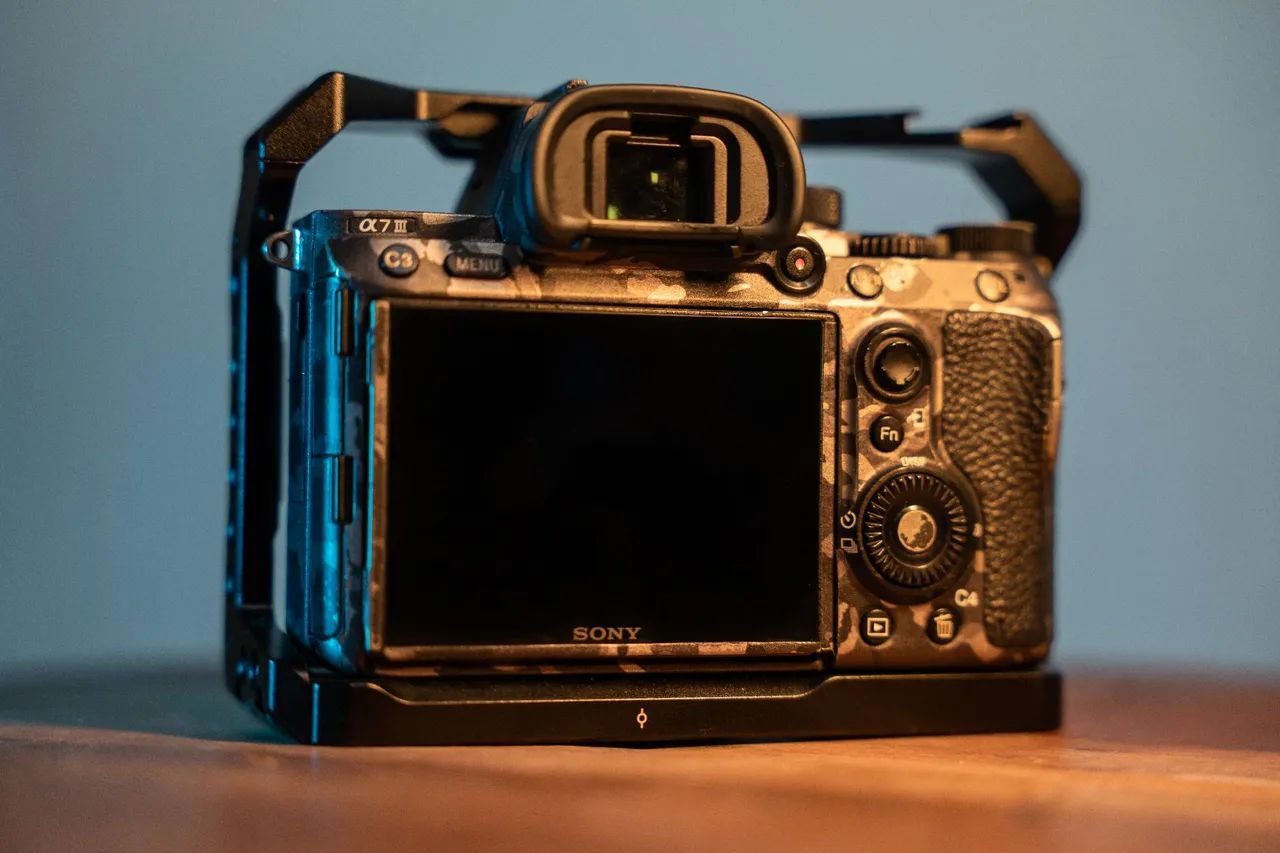 Sony A7III - Foto 3