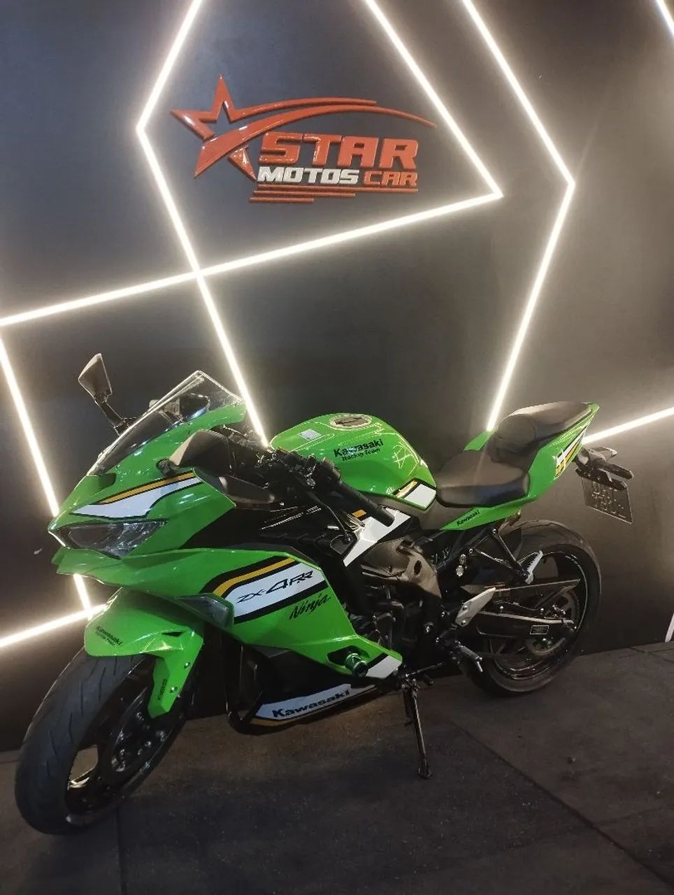 Kawasaki Zx-4rr 2026 - 1518411304 | OLX