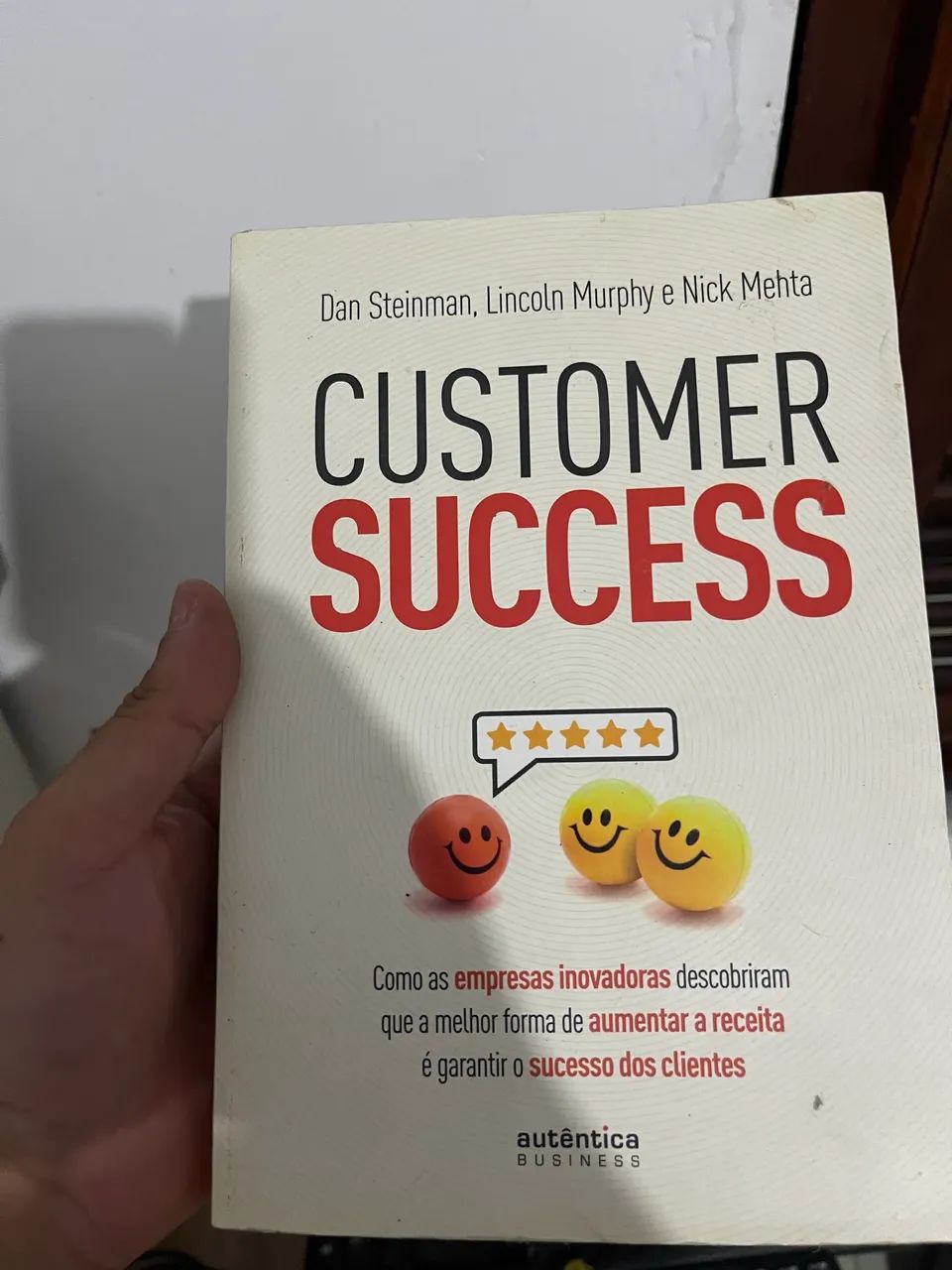 Livro Custumer Sucess - Foto 3